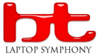b t logo