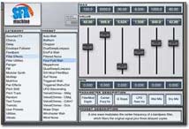 SFX Machine RT screen shot
